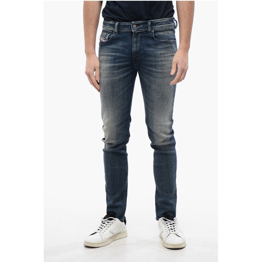 

Джинсы Skinny Fit 1979 SLEENKER a Vita Bassa 16 см L32 Diesel, Blue