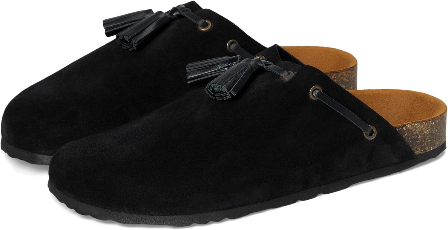 Тапочки Seychelles Windswept Mule, черный