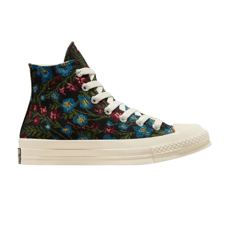 

Кроссовки Wmns Chuck 70 High, цвет Floral Tapestry