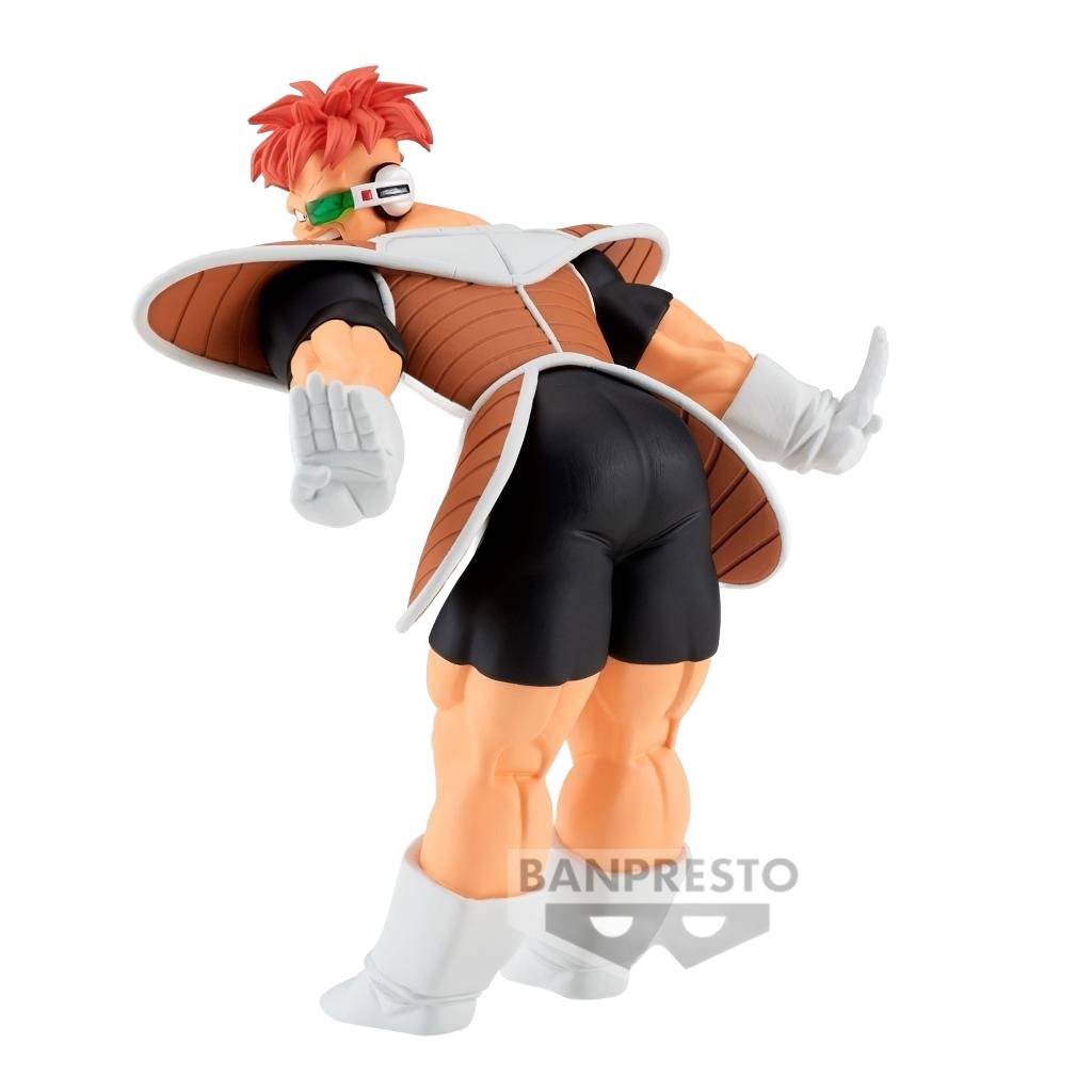 

Dragon Ball Z - reacum - фигурка Solid Edge Works 14см Banpresto