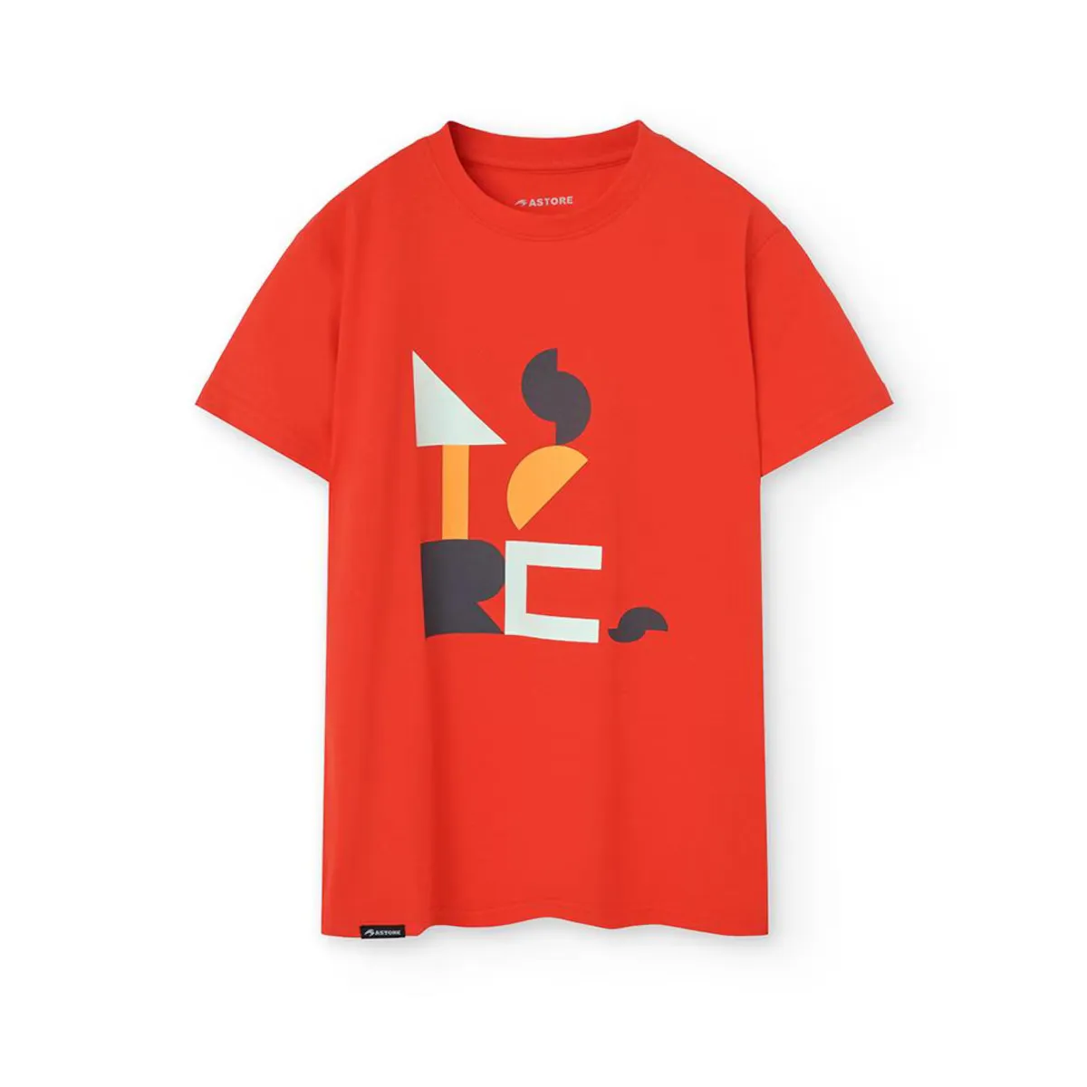 

Детская футболка Skye Astore, красный