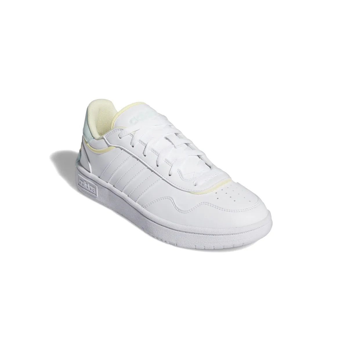 

Спортивные кроссовки adidas "HOOPS 3.0 SE W" Adidas Sportswear, цвет Cloud White / Easy Yellow / Halo Mint