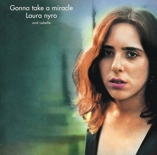 

CD диск Nyro, Laura / Labelle: Gonna Take a Miracle