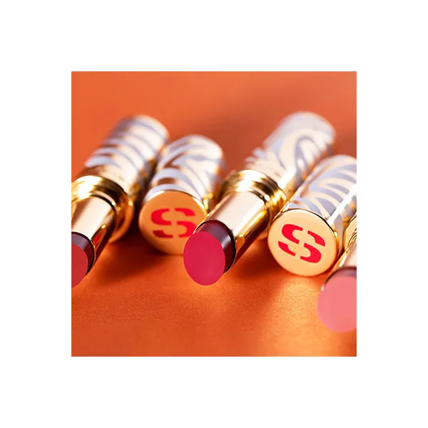 Увлажняющая блестящая помада Phyto-Rouge Shine Sisley, цвет sheer beverly hills — фото 4