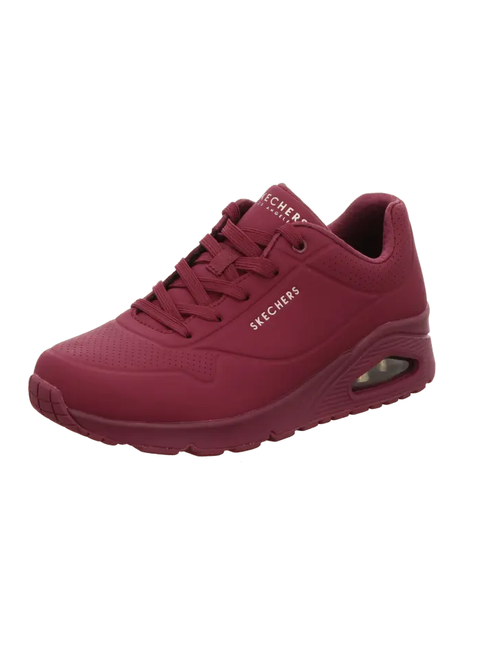 

Низкие кроссовки Skechers Sport Uno Stand On Air, цвет rust