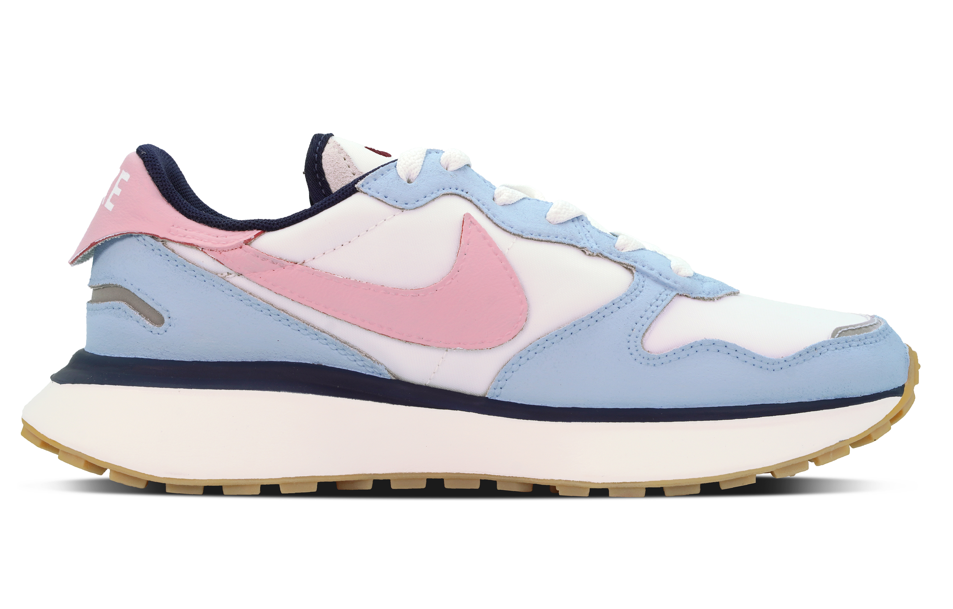 

Обувь Nike Phoenix Waffle Lifestyle унисекс, White/Blue/Pink