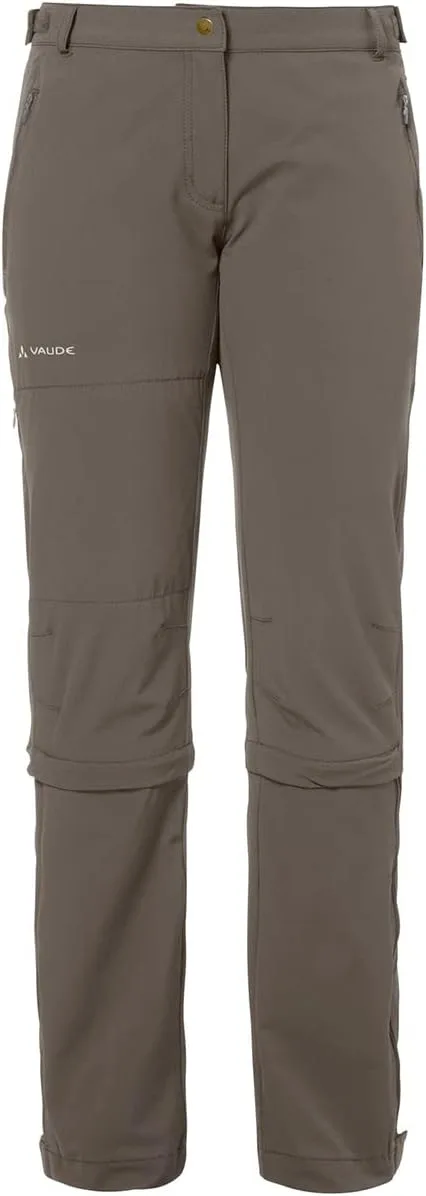 

VAUDE Women's Farley Stretch T Zip II Capri