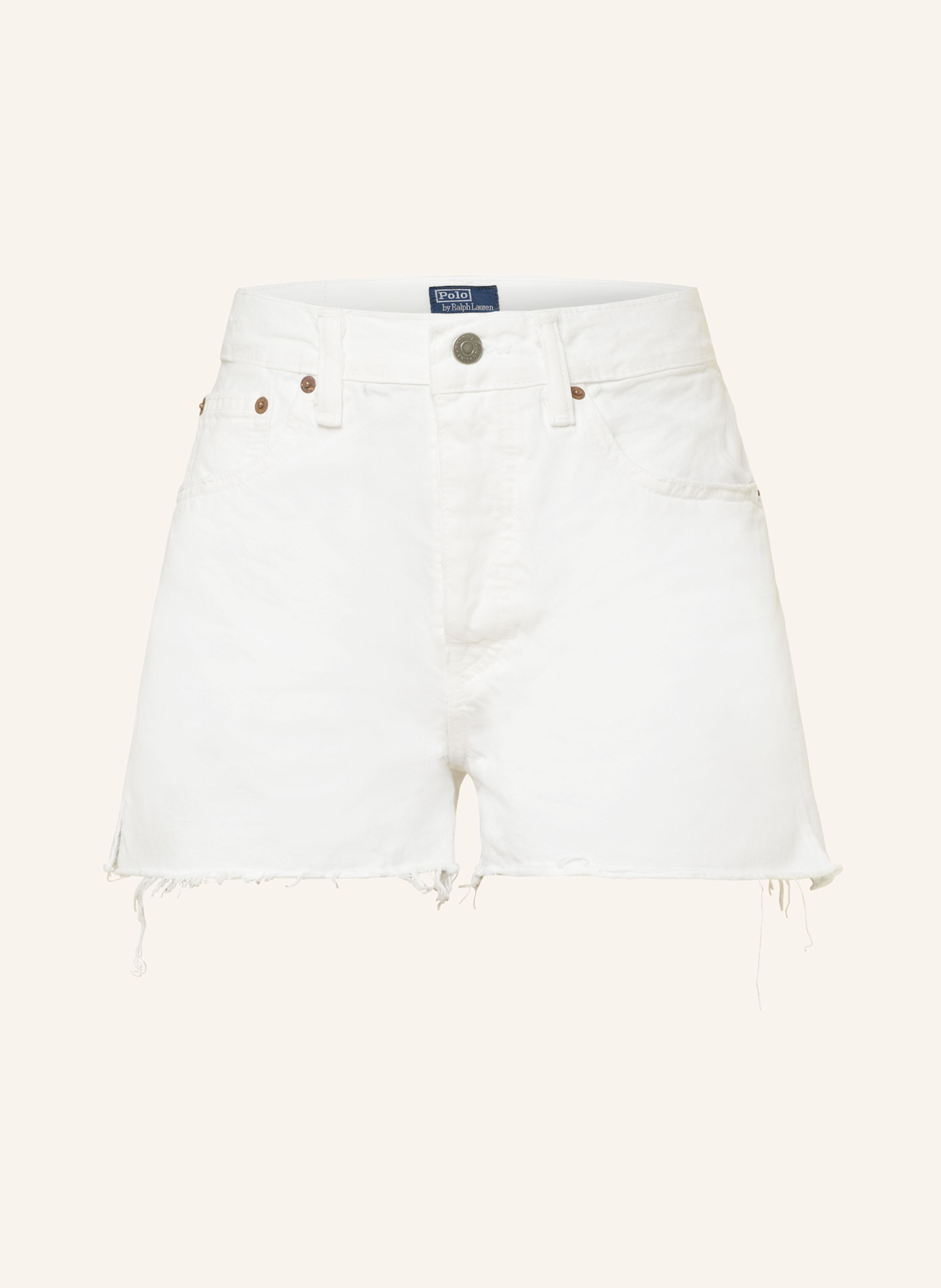 

Джинсовые шорты Polo Ralph Lauren, мультиколор
