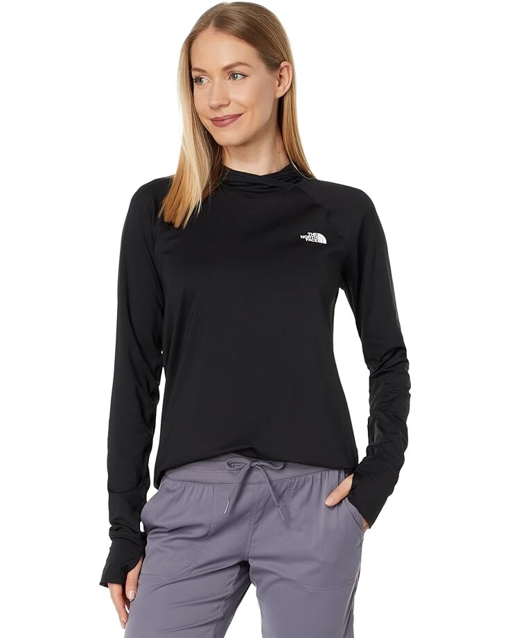 

Худи The North Face Class V Water, цвет TNF Black