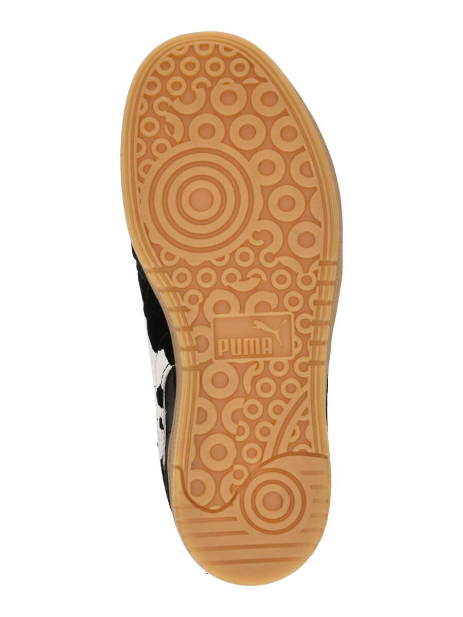 Кроссовки PUMA Palermo Elevata Wild Instinct, Black — фото 3