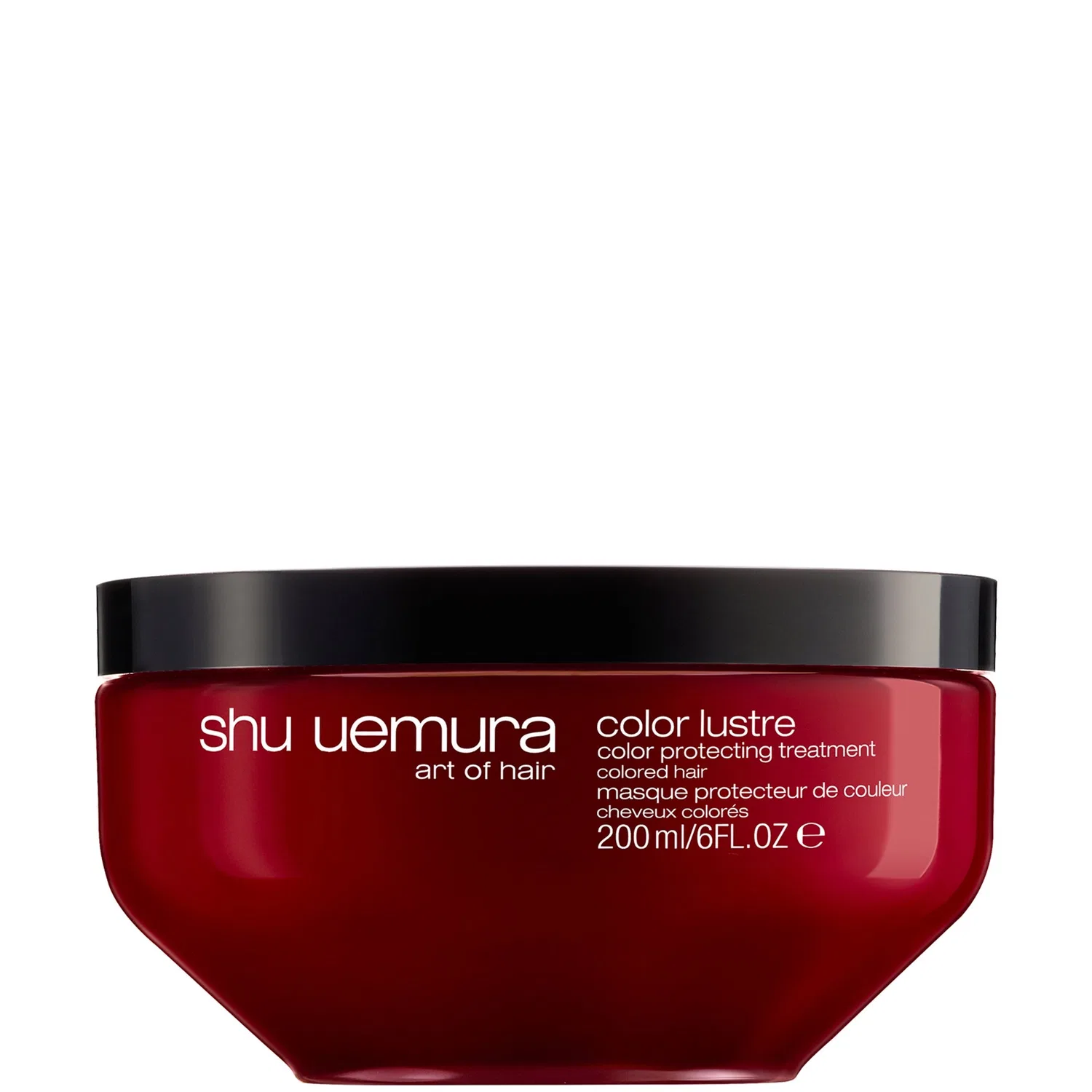 Маска для защиты цвета окрашенных волос Color Lustre, 200 мл Shu Uemura Art Of Hair