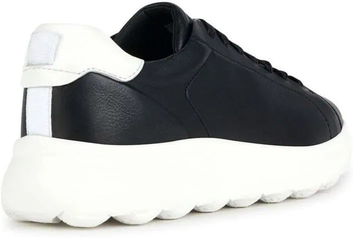 Мужские кроссовки Geox U Spherica Ec4.1 A, Black — фото 3