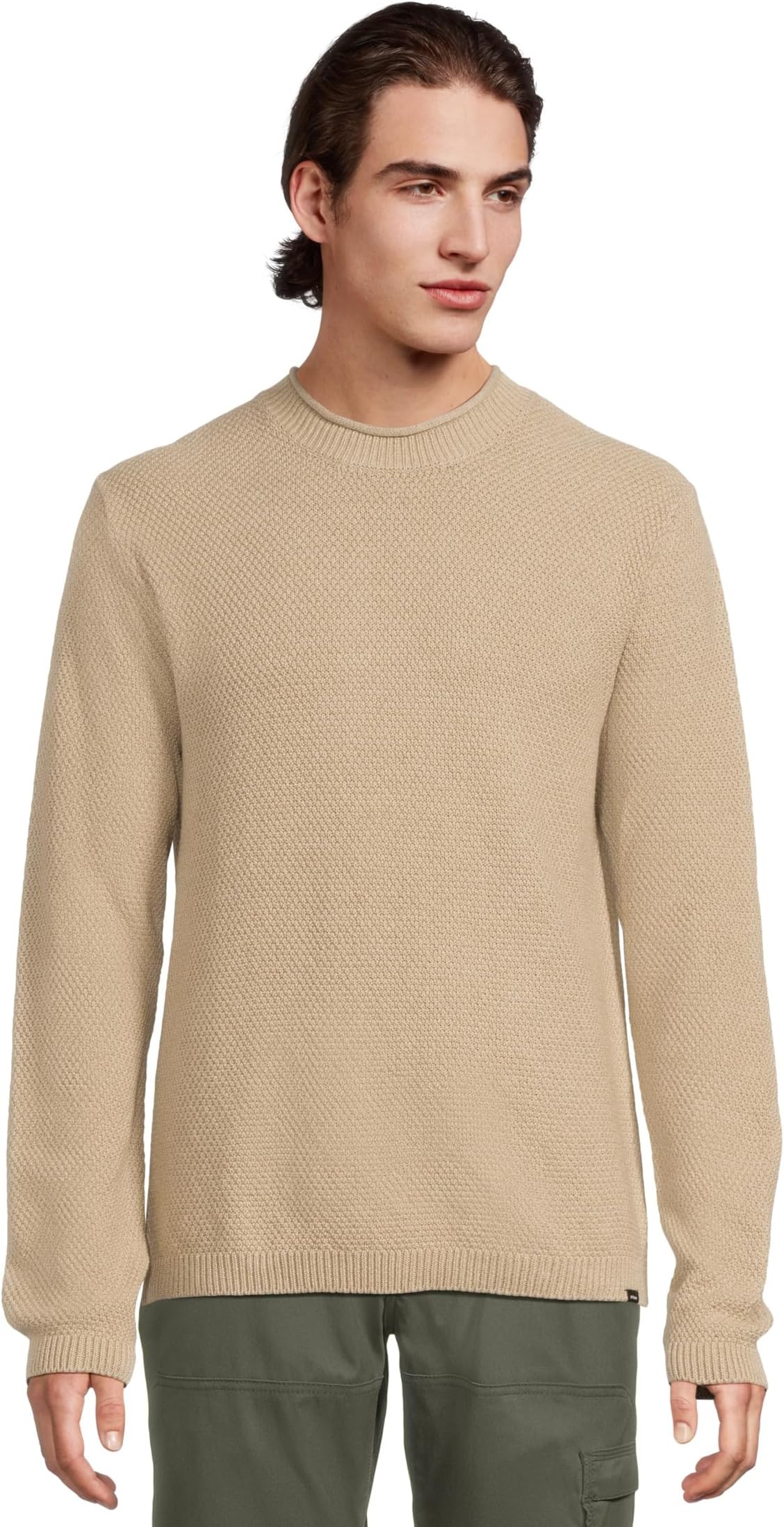 

Свитер Prana Men's Forest Hill Sweater, Oatmeal Heather