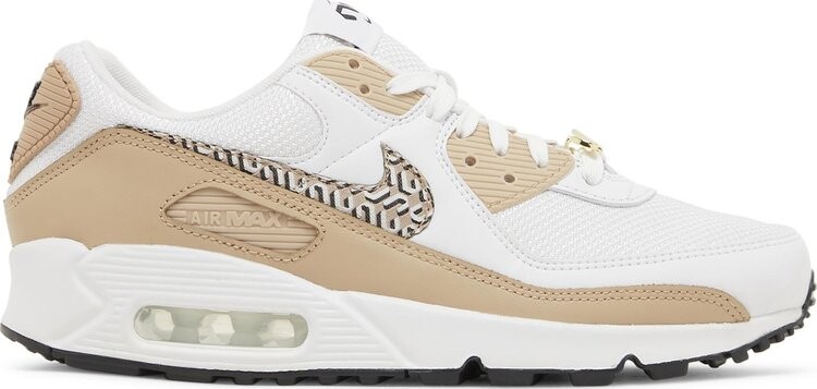Кроссовки Wmns Air Max 90 'United in Victory', загар