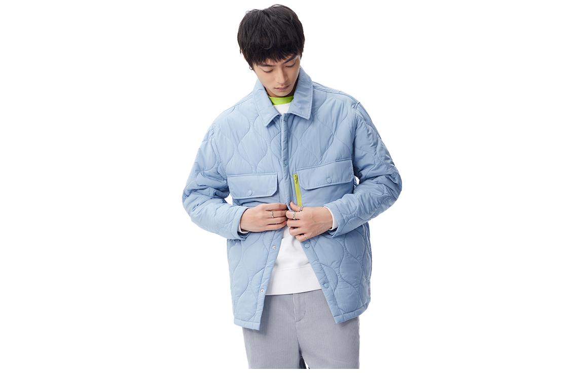 

Dickies Пуховик Unisex Light Gray Blue