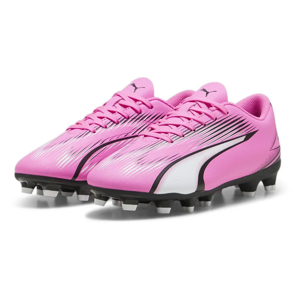 

Футбольные бутсы Puma Ultra Play FG/AG, розовый