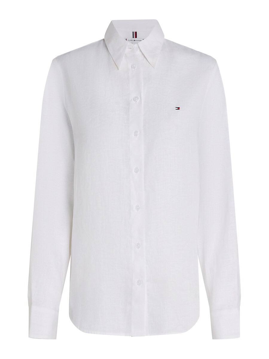 

Блузка TOMMY HILFIGER ESS, белый
