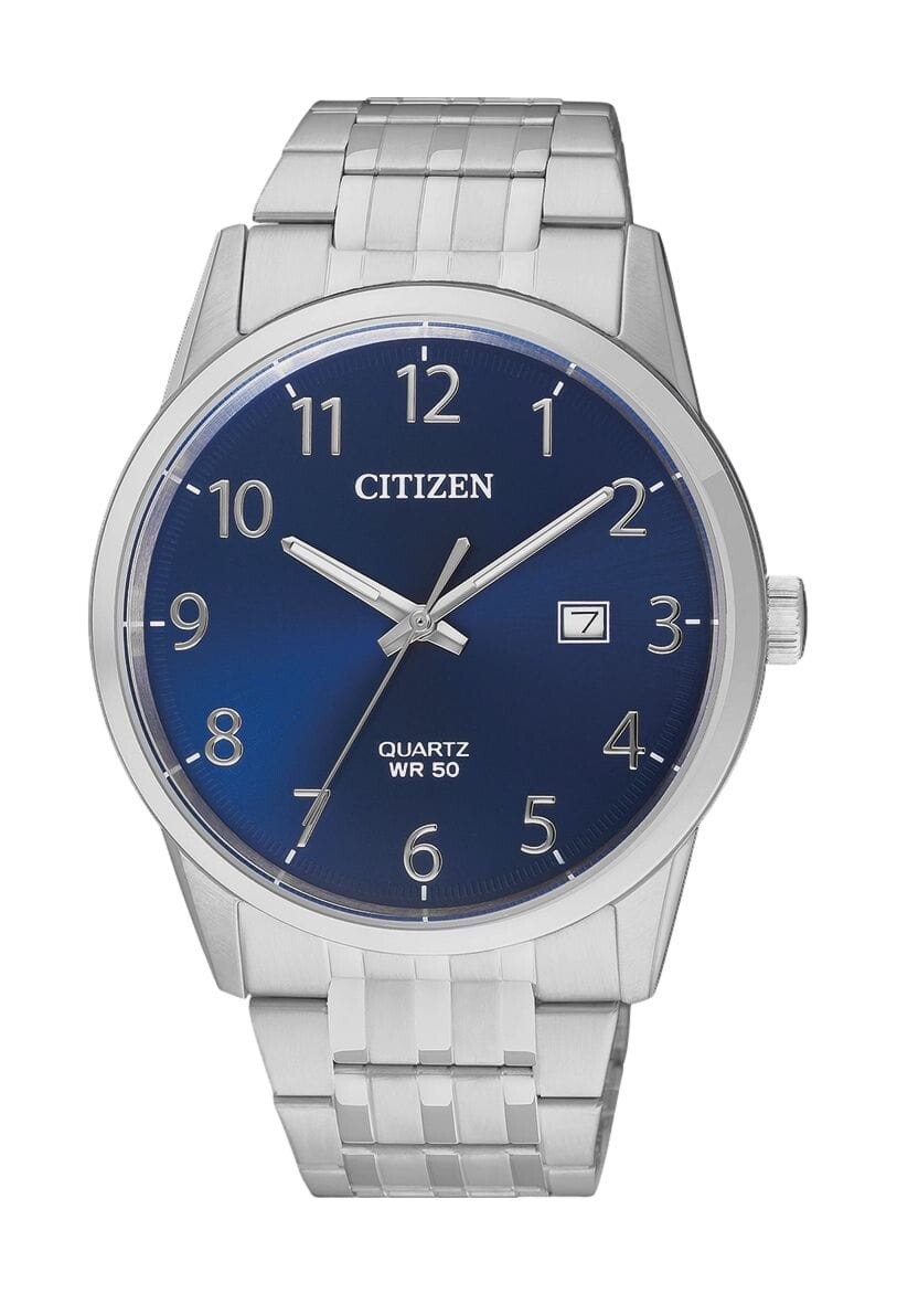 

Мужские часы БИ5000-52Л CITIZEN, серебро