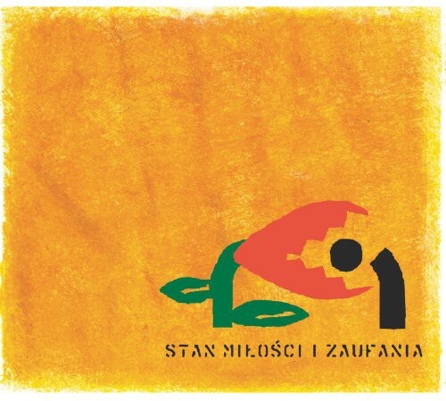 

CD диск Stan Milosci I Zaufania: Stan Milosci I Zaufania