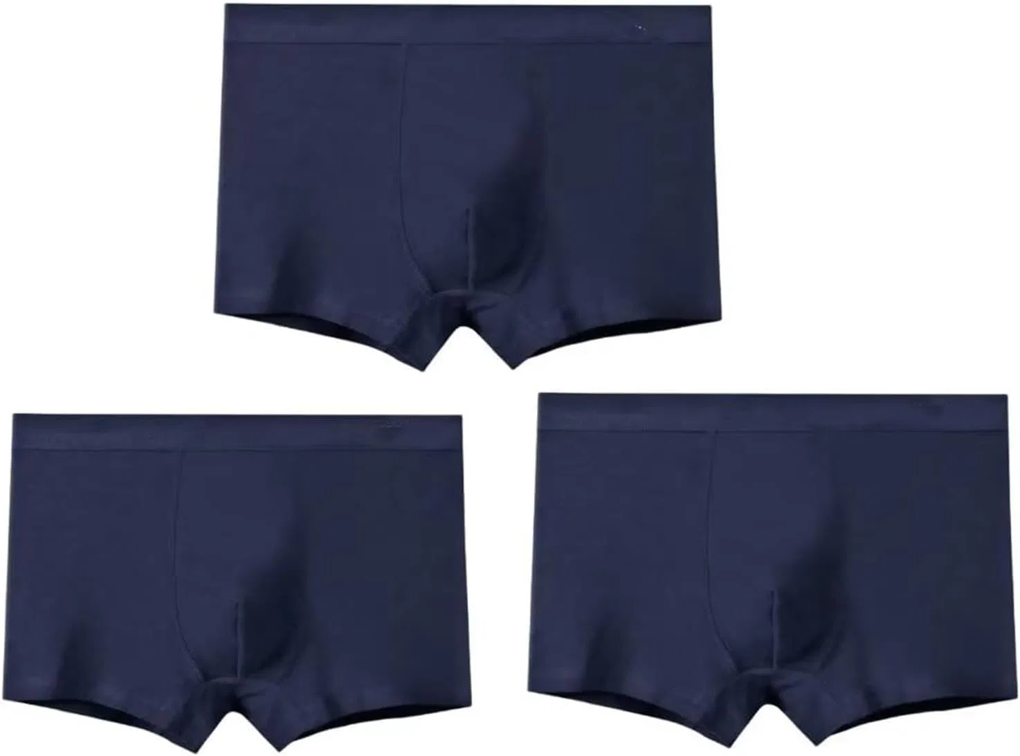 Боксеры дышащие, мягкие, 3 шт., 3pcs-e