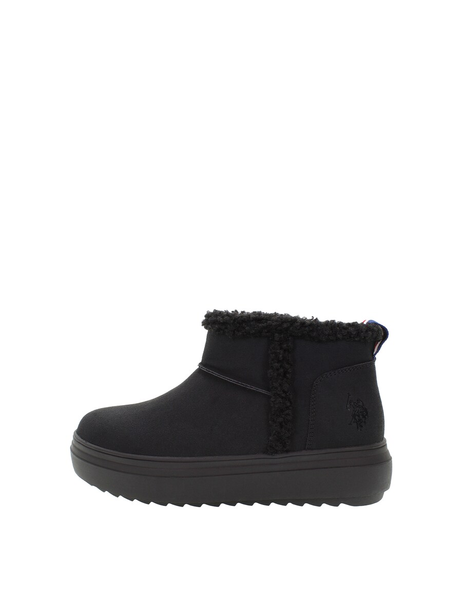 Ботинки U.S. POLO ASSN. Icy, Black