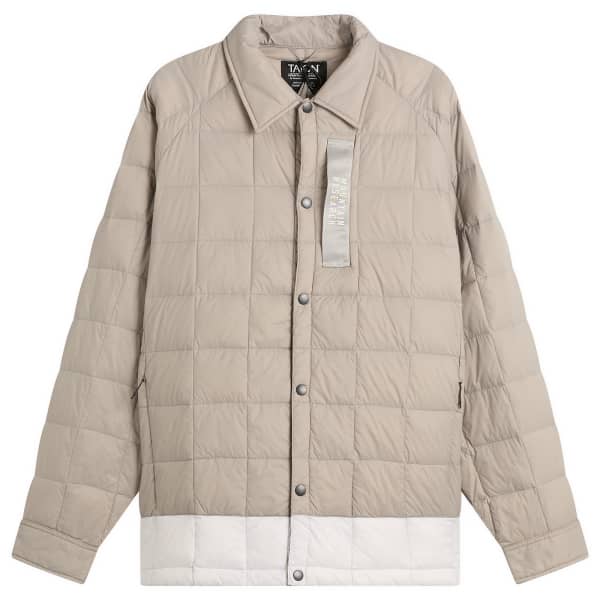 

Пуховая куртка X Mountain Research Taion, серый