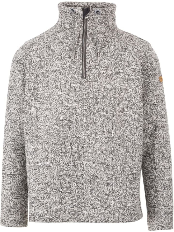 

Флисовая куртка Trespass Fleecejacke, серый