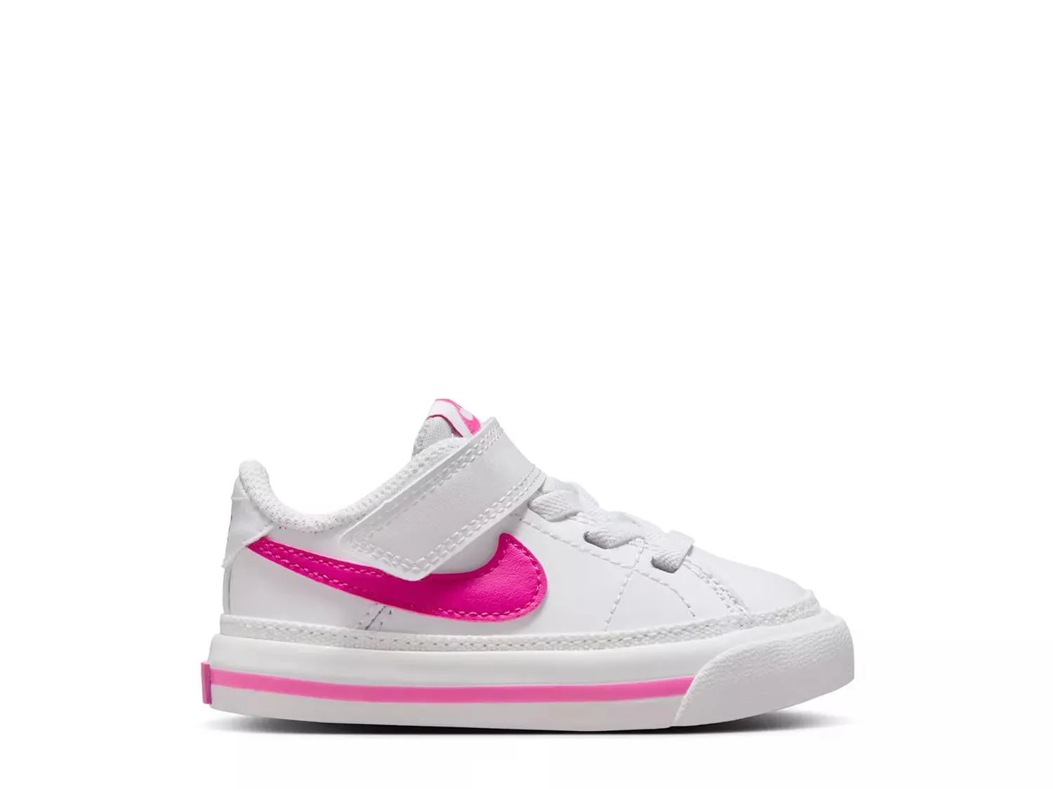 

Кроссовки Legacy - детские Nike, White/Pink