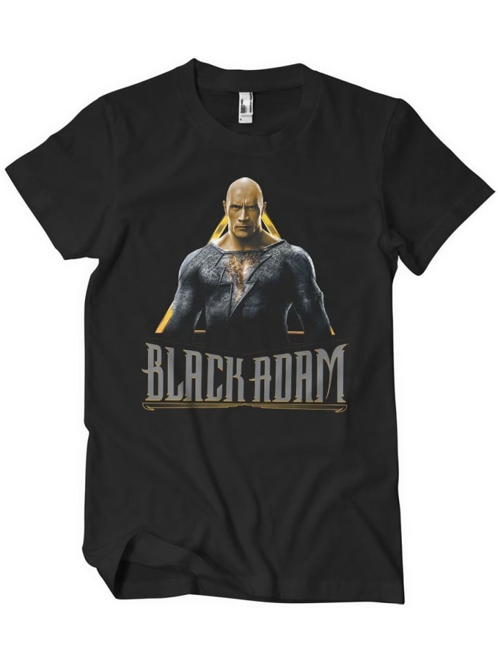 

Футболка Hero Big Tall T-Shirt черного цвета DC Comics, Черный, Футболка Hero Big Tall T-Shirt черного цвета DC Comics