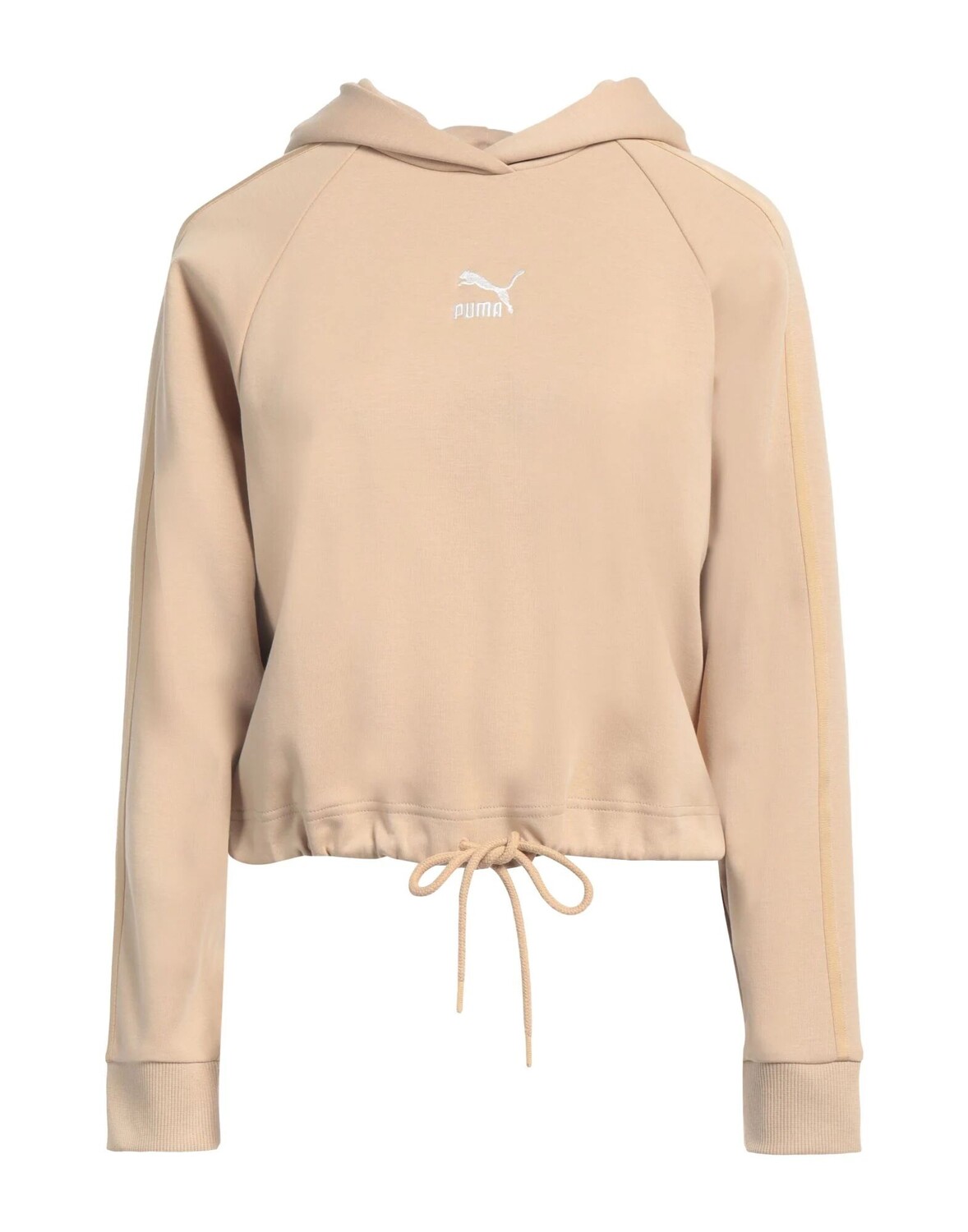 

Толстовка Puma, бежевый