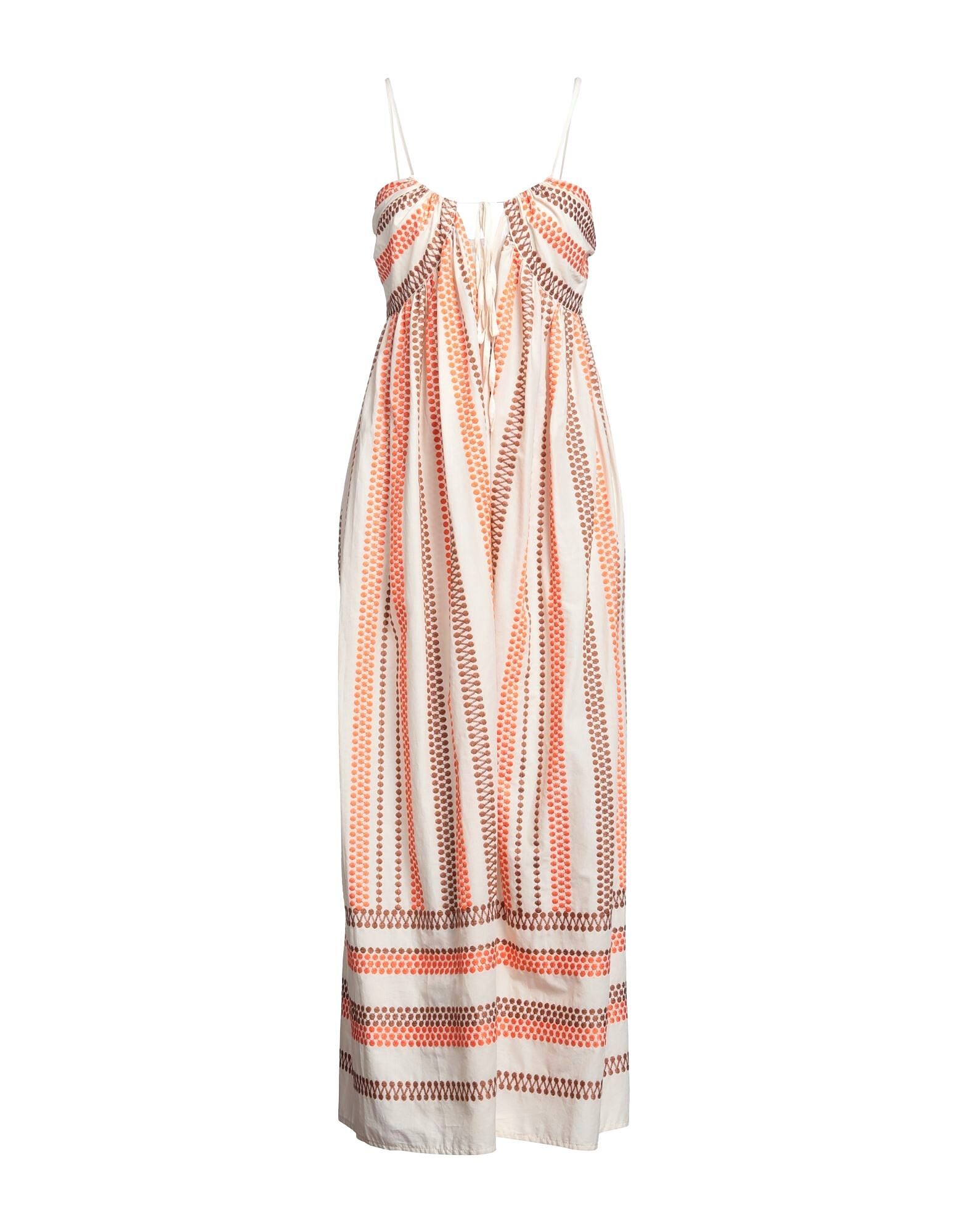 

Макси платье Ottod'Ame, айвори