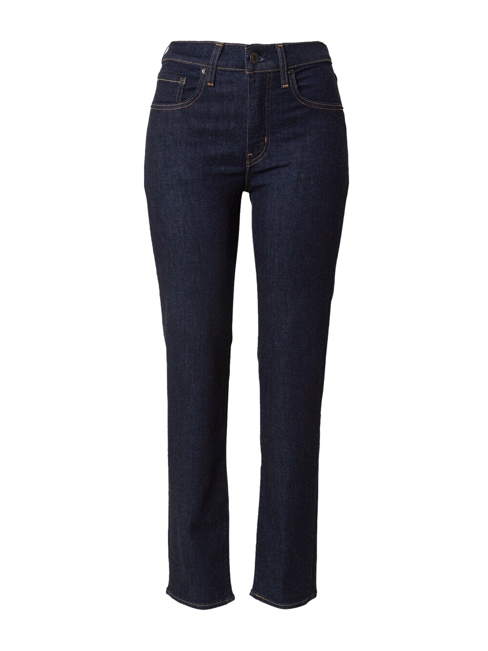 

Обычные джинсы LEVI'S 724 HIGH RISE STRAIGHT, темно-синий