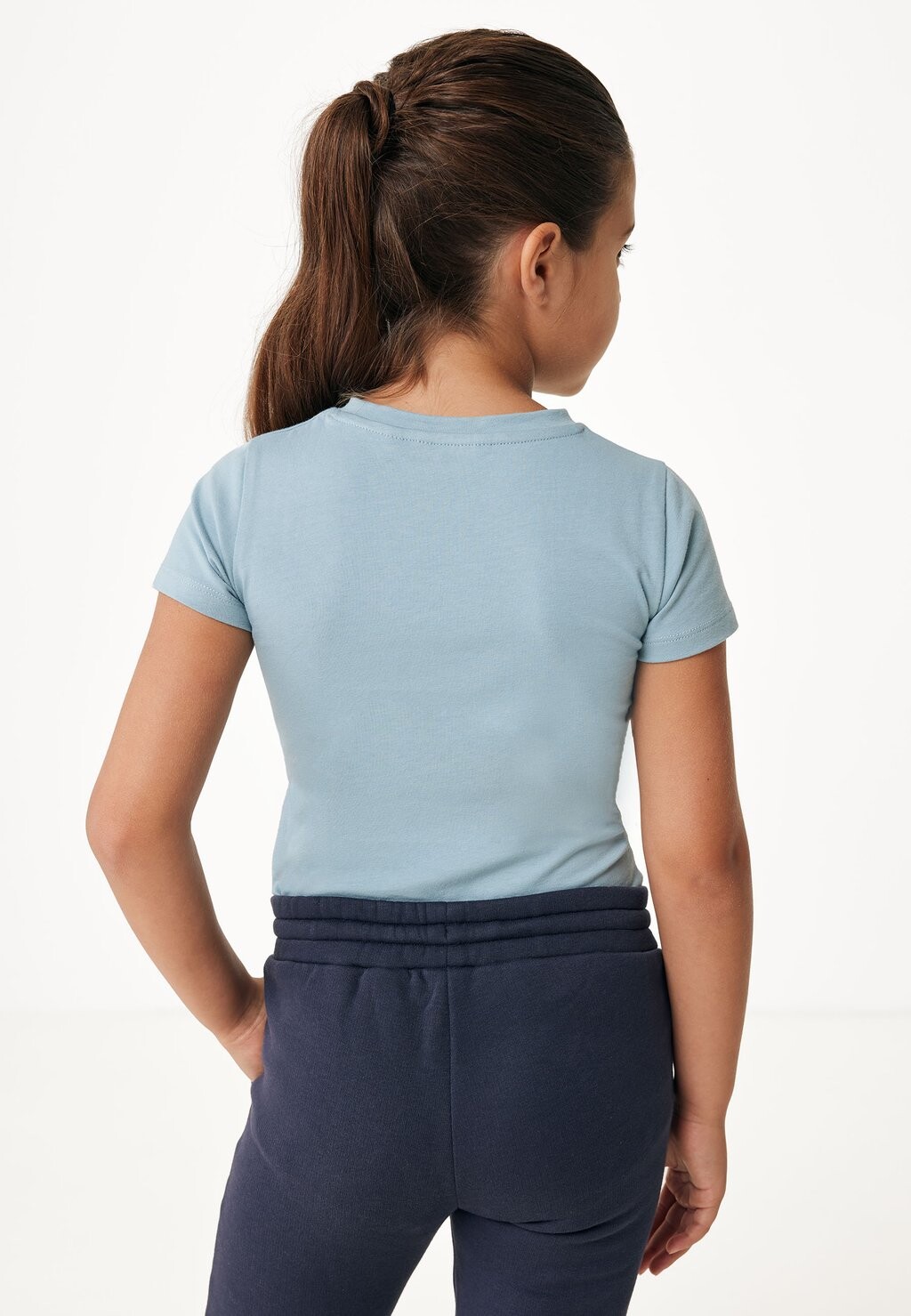 

Базовая футболка SHORT SLEEVE Mexx, синий