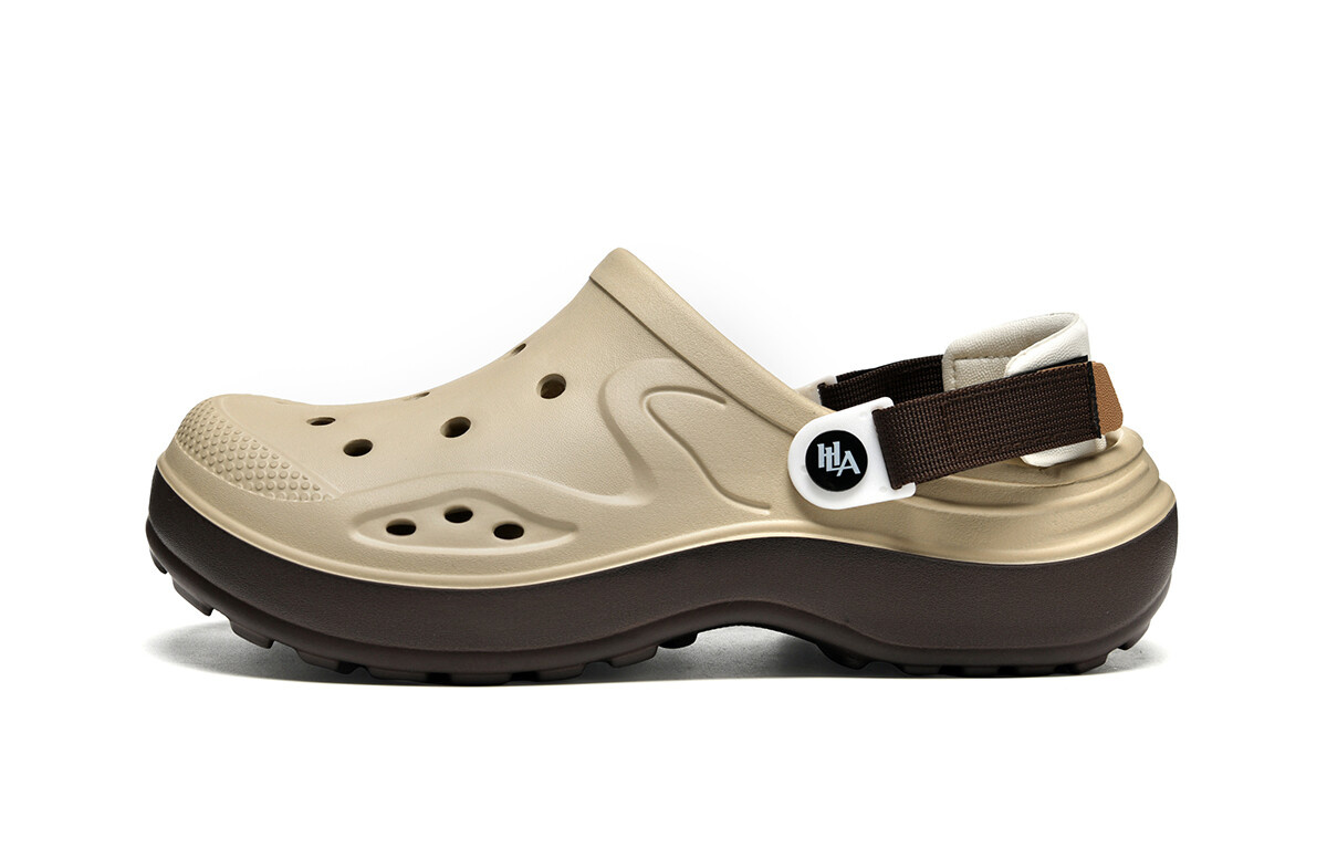 

Сабо мужские Hla, хаки