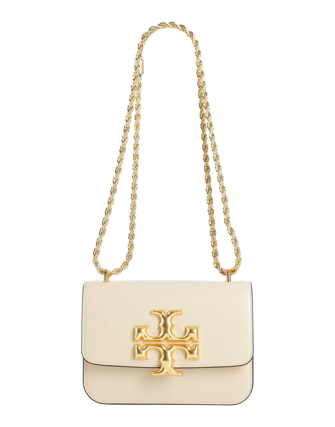 

Сумка через плечо Tory Burch, бежевый