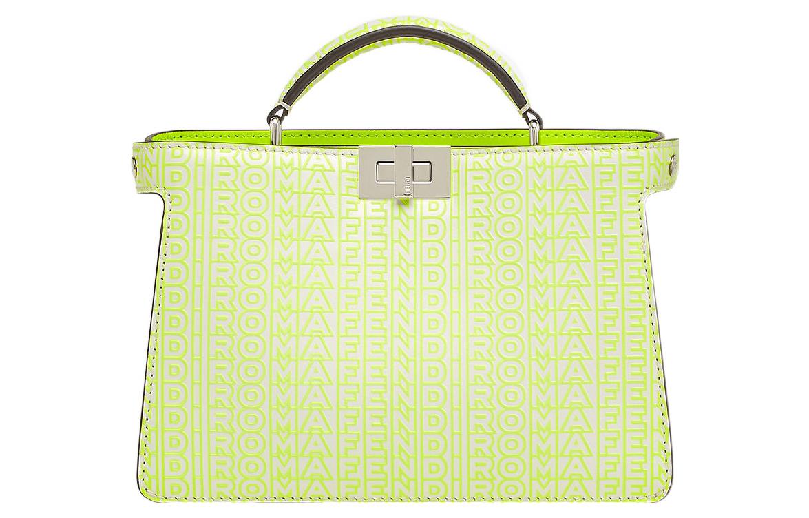 

FENDI Кожаная сумка через плечо