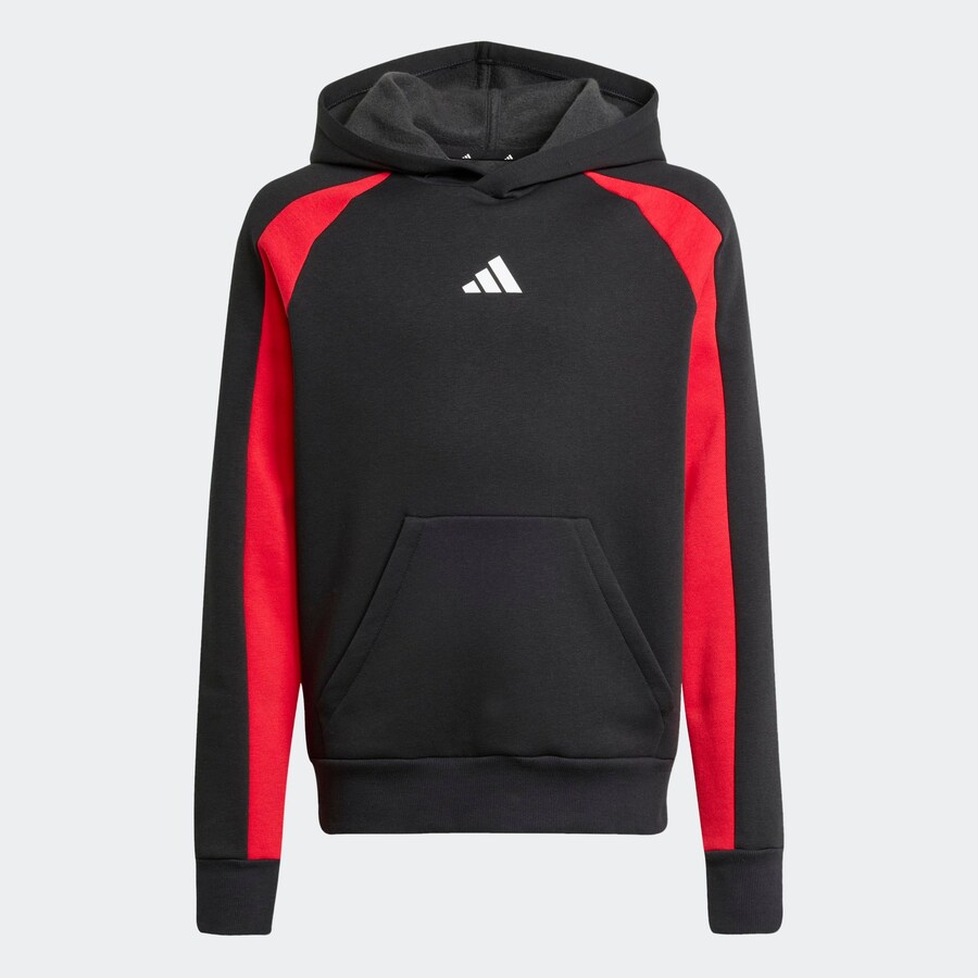 

Спортивная толстовка ADIDAS SPORTSWEAR, черный