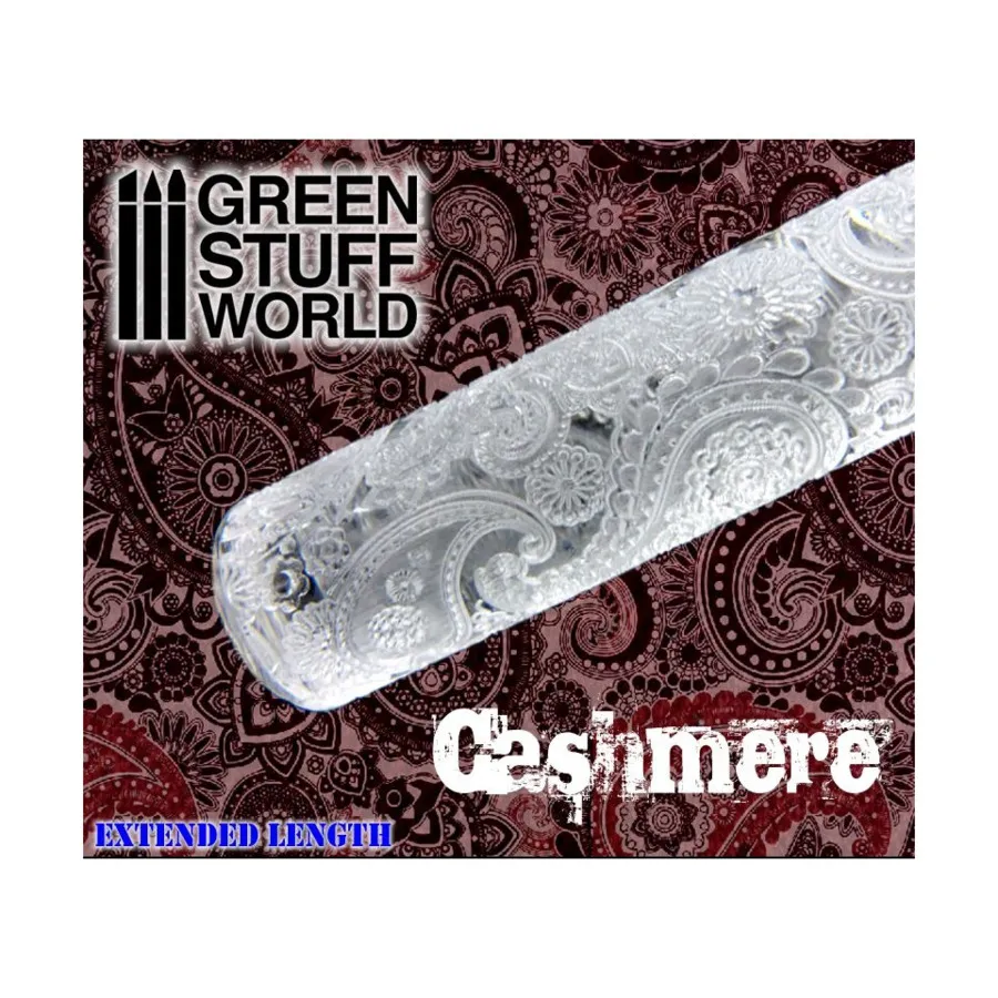 

Кашемир, Tools - Textured Rolling Pins & Texture Plates