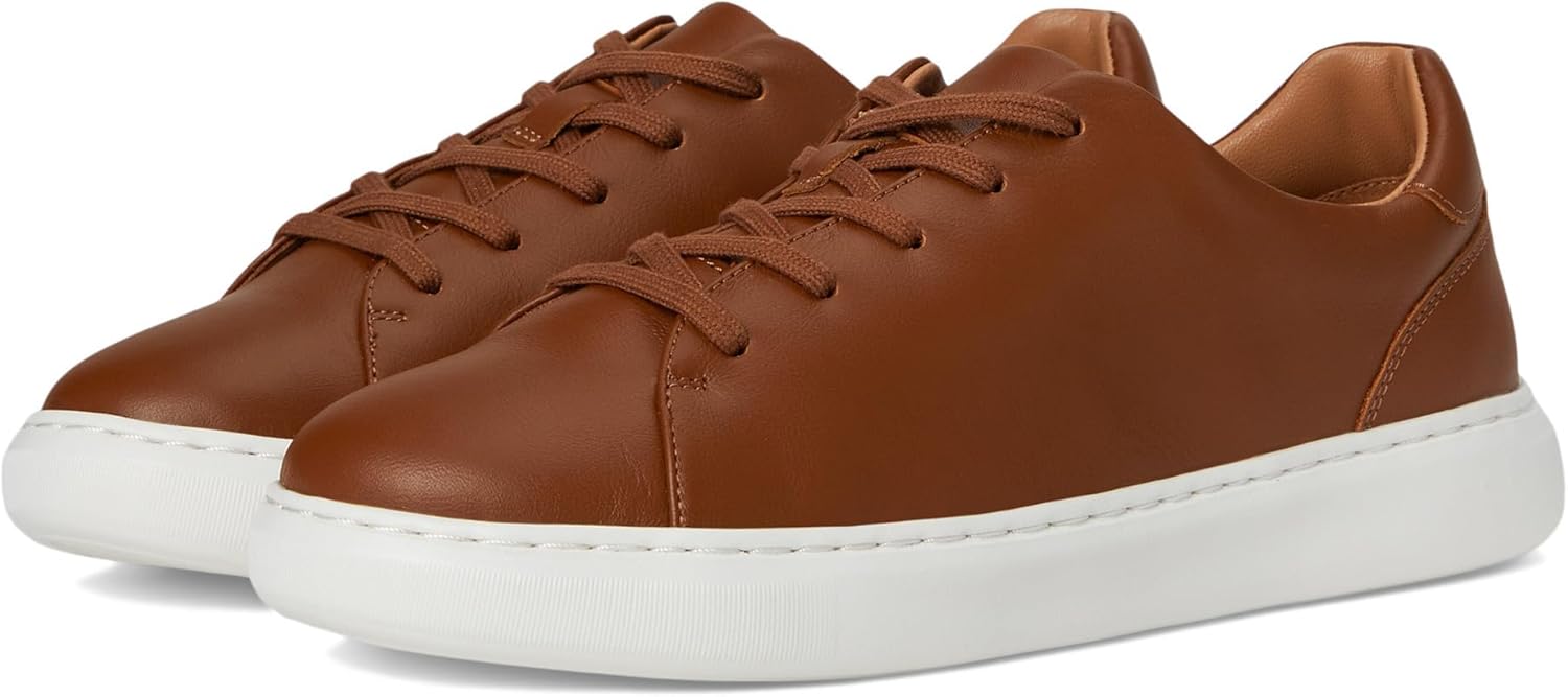 

Ботинки Johnston Murphy Boys Anders с шнуровкой спереди Johnston & Murphy, Tan Full Grain