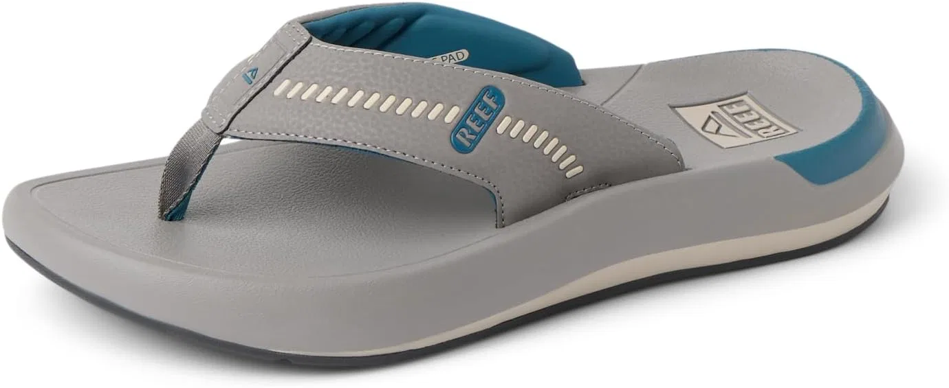 Мужские сандалии-круизеры REEF, Steel Grey Blue