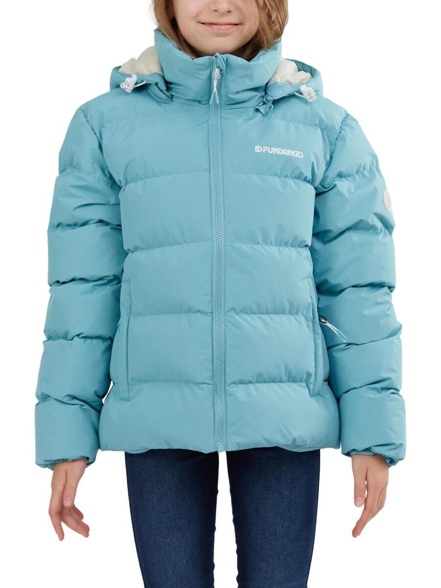 

FUNDANGO Куртка Coats Amber Jr. - синяя