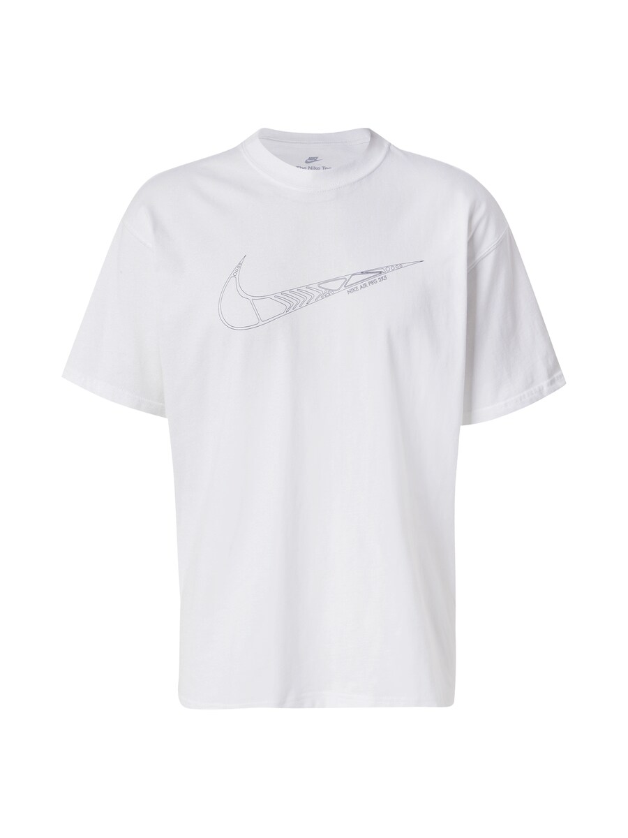 

Рубашка Nike Sportswear, белый