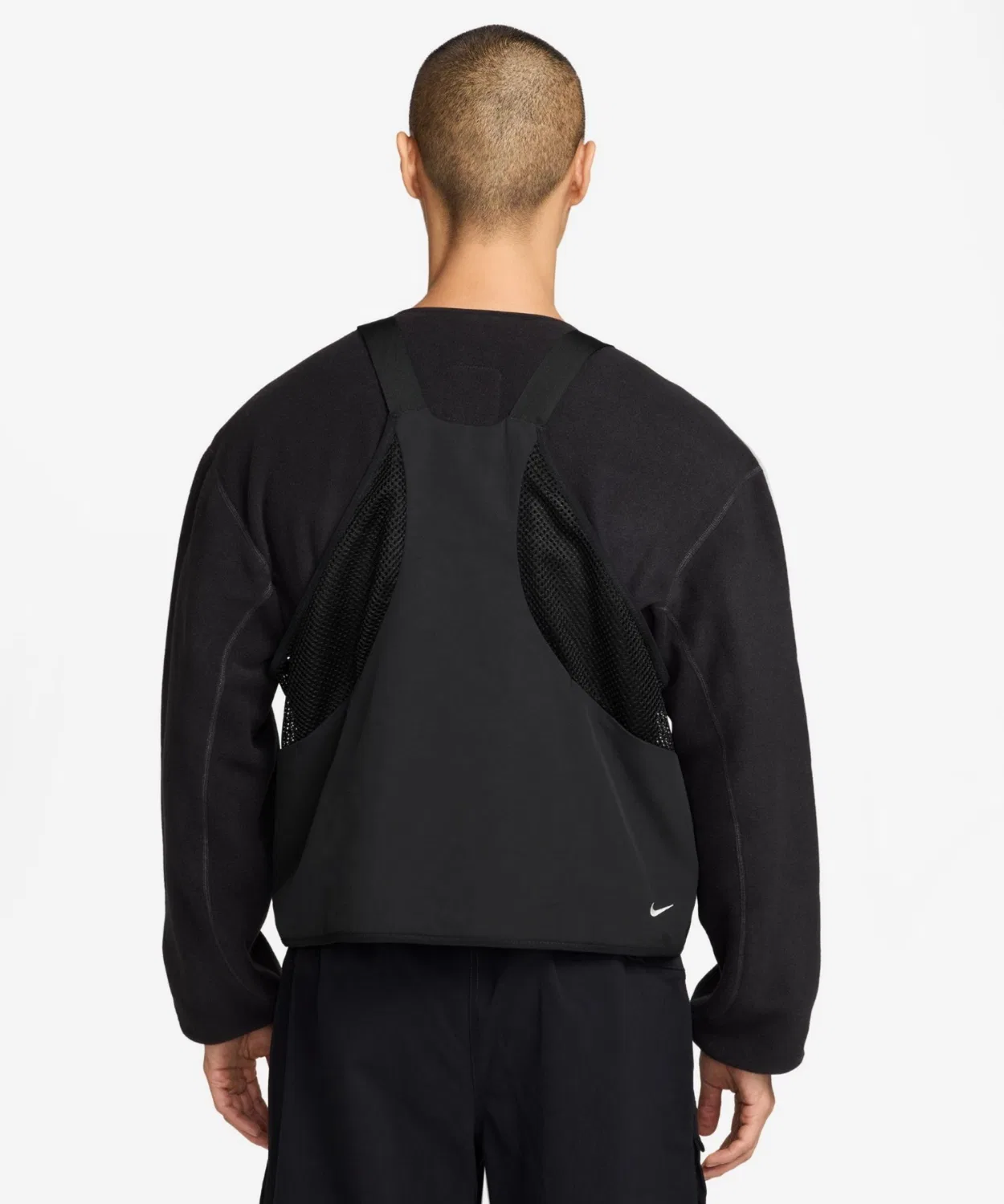 Жилет Nike ACG 'Dolomiti' Vest, чёрный — фото 2