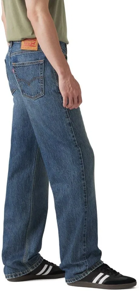 Джинсы свободные Levi's, цвет (New) Right Mind — фото 3