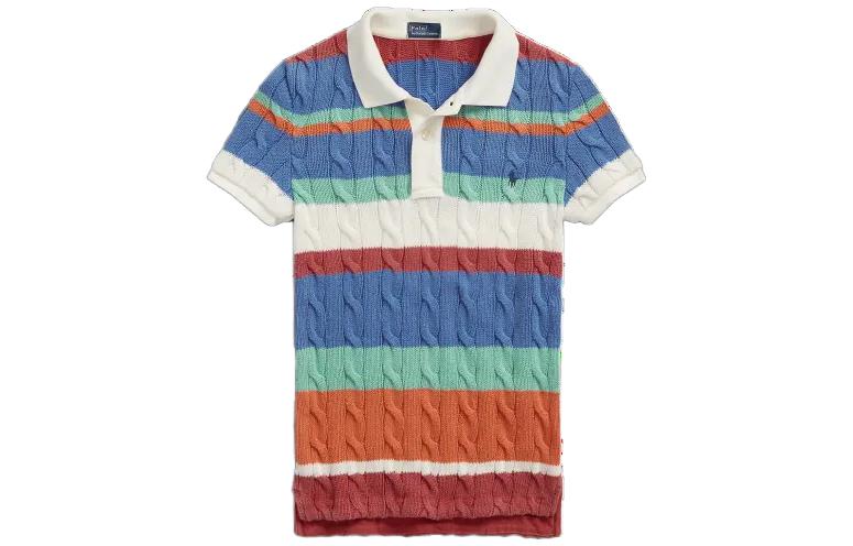 

Polo Ralph Lauren Рубашка-поло SS23 Polo Shirt Women's Multicolor