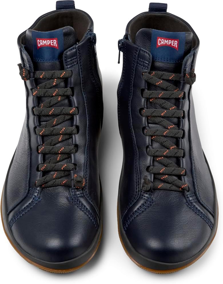 Мужские ботинки Camper Peu Pista GM Fashion, Navy 029 — фото 4