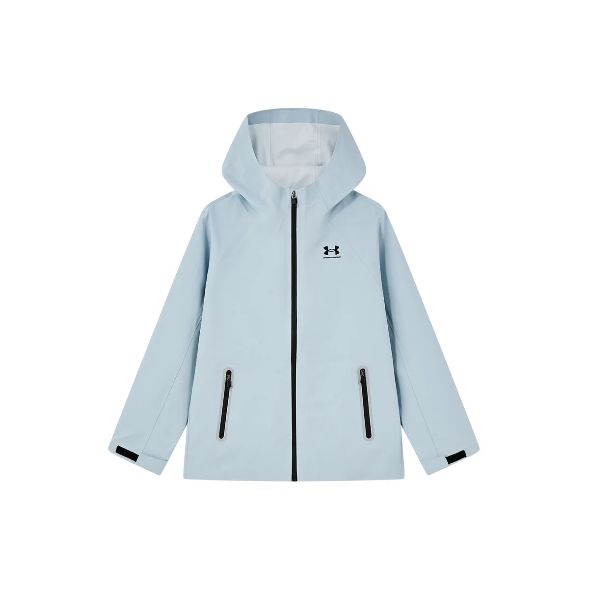 Ветровка для подростков Under Armour, Lead Gray