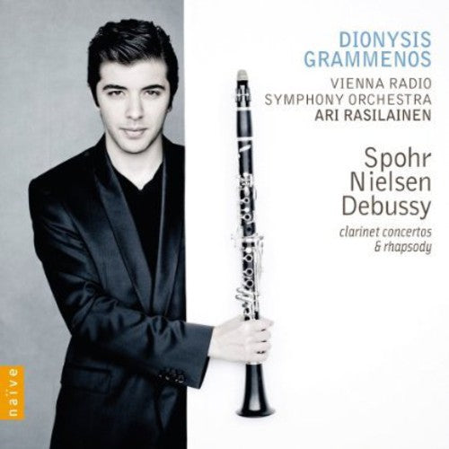 

CD диск Spohr / Grammenos / Vienna Radio Symphony Orch: Dionysis Grammenos