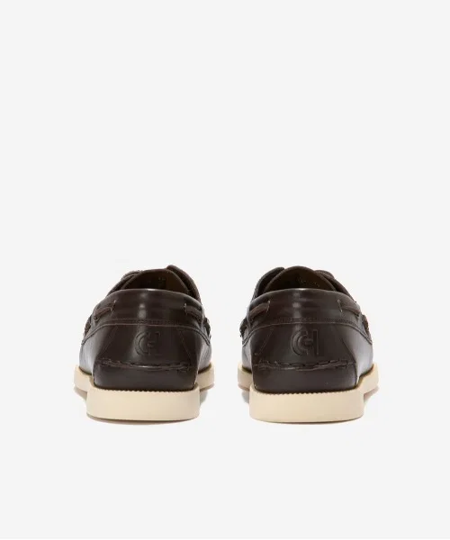 Мужские мокасины COLE HAAN Grand Plus — фото 4