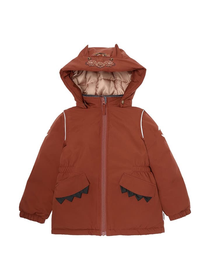 

Зимняя куртка mikk-line Winterjacke, бордо